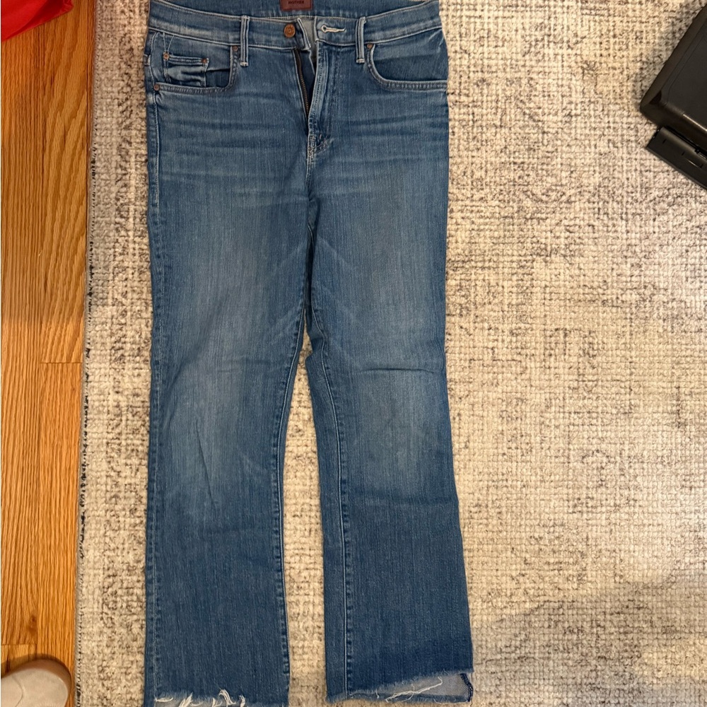Mother Jeans